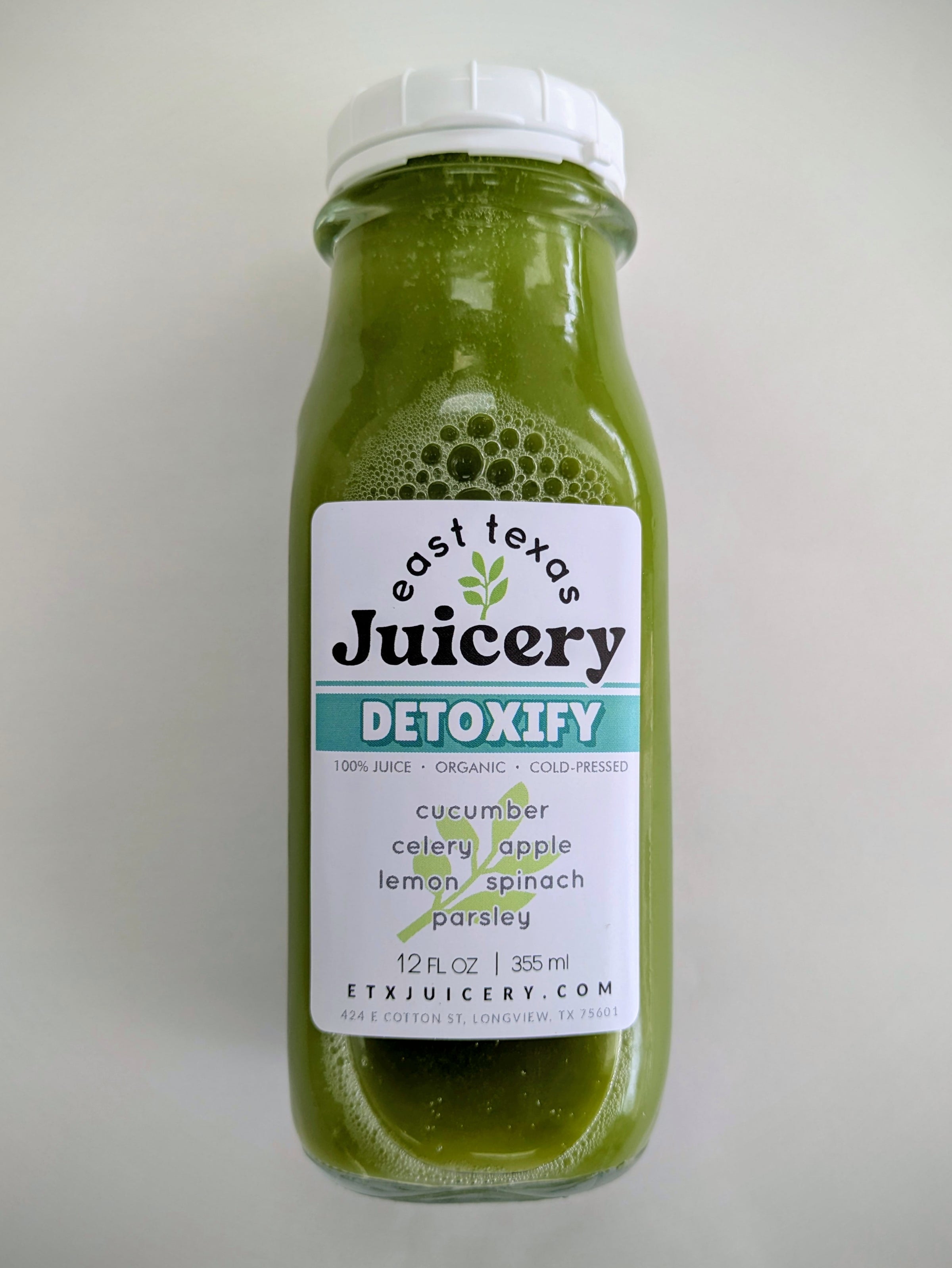 Endurance - Organic Juice in Longview, TX | East Texas Juicery