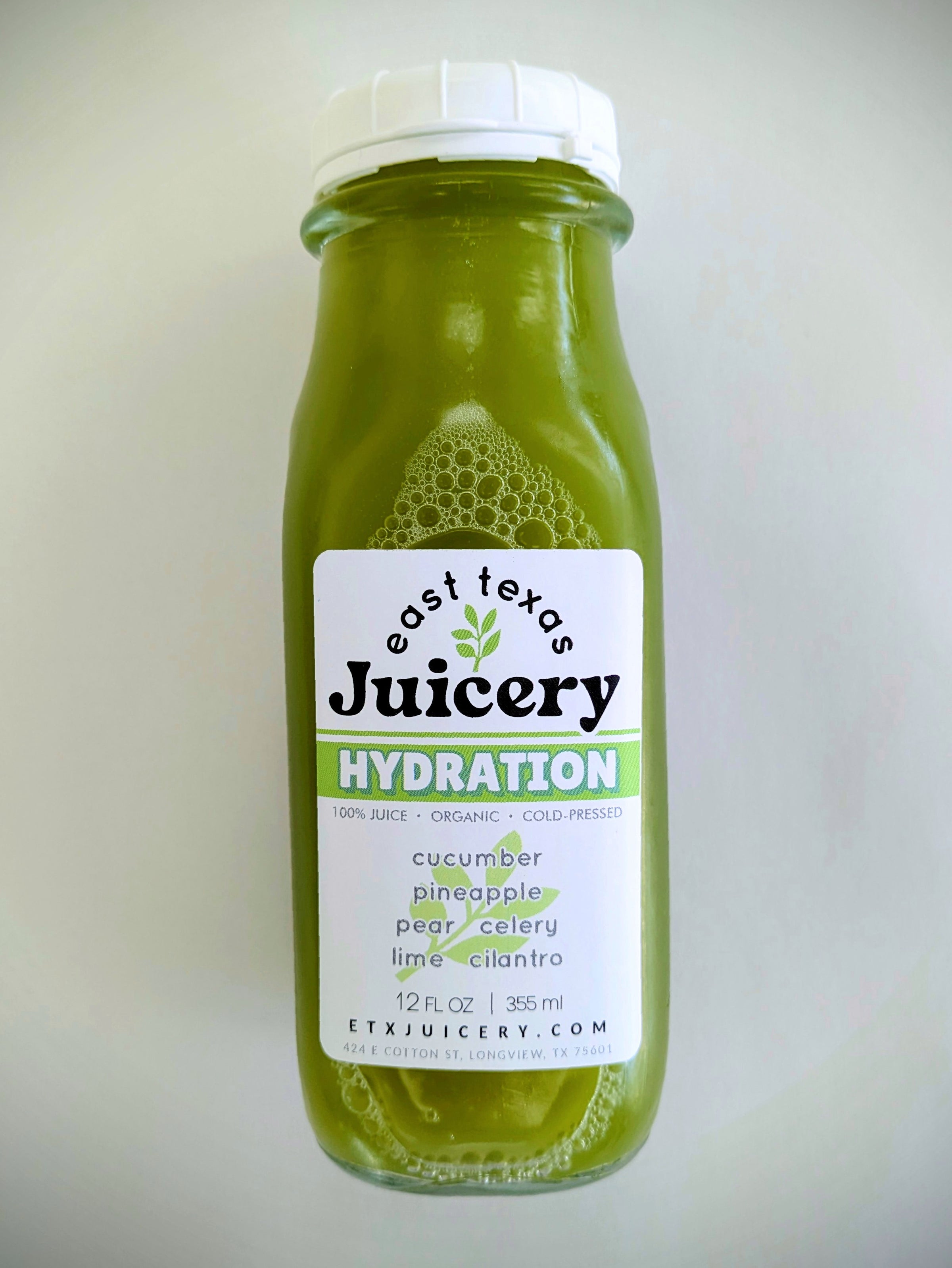 Endurance - Organic Juice in Longview, TX | East Texas Juicery